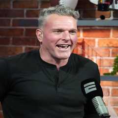 Pat McAfee had $150K surprise for Team USA at wild gold-medal celebration in Miami