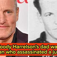 21 Jaw-Dropping Celebrity Facts People Learned After Reading Their Wikipedia Pages