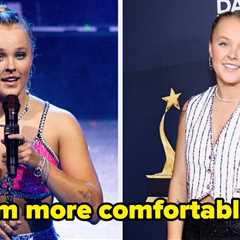 Here's Why JoJo Siwa Changed Her Name
