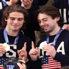 Jack Hughes expected to play for Devils vs. Sabres after Olympic whirlwind