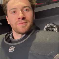 Team USA goalie on Trump’s joke about women’s team: ‘We should’ve reacted differently’