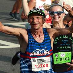 Jeff Galloway, Olympian who inspired people with his run-walk method, dies at 80