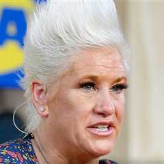 Food Network Star Anne Burrell Was Not Given Narcan to Revive Her, Report Says