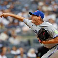 Max Scherzer re-signing with Blue Jays for 19th MLB season