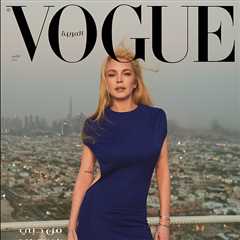 Lindsay Lohan Wonders Why People in Hollywood Didn't Protect Her When She Was Young