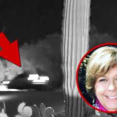 Never-Before-Seen Video From Morning of Nancy Guthrie Abduction Emerges