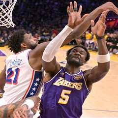 Why Deandre Ayton may be  Lakers’ X-factor heading down stretch of NBA’s second half