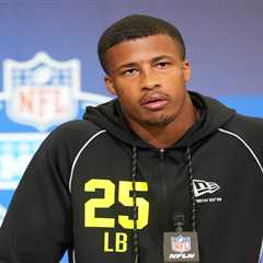 Sonny Styles could be the NFL draft solution to a massive Giants problem