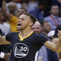 Warriors’ Steph Curry celebrates 10-year anniversary of career-defining shot
