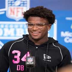 Caleb Downs a tantalizing — if unlikely — Giants NFL draft possibility