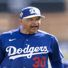 Dodgers camp is boring –– in a good way