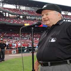 Umpire Bruce Froemming, who worked third-most games in MLB history, dead at 86