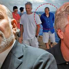 Commerce Secretary Lutnick Seen With Epstein on Island in Briefly Deleted Pic