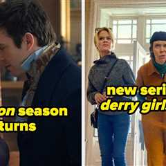 Here Are 2 Movies And 2 Shows You NEED To Watch This Weekend, Including The Final Episodes Of..