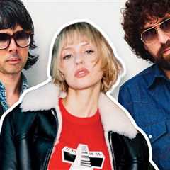 Friday Dance Music Guide: The Week’s Best New Tracks From Angèle & Justice, Jayda G & More