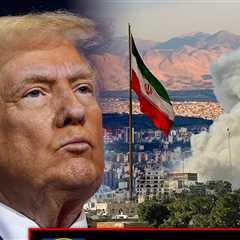 U.S. and Israel Launch Military Strikes Against Iran, Video Shows