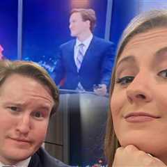 News Anchor, Meteorologist Get Into Viral On-Air Spat Over Weather