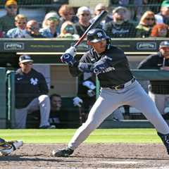 Top prospect George Lombard Jr. gets candid with The Post about his Yankees future, Derek Jeter’s..