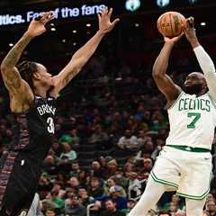 Nets have no answers for scorching-hot Celtics in worst defensive game of the year