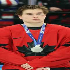 Rick Celebrini rode ‘emotional roller coaster’ at Winter Olympics watching son