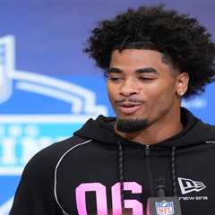 Mansoor Delane could be Giants’ answer at cornerback in NFL draft — but there’s a Cor’Dale Flott..