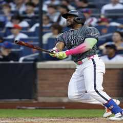 Starling Marte signing with Royals after four years with Mets