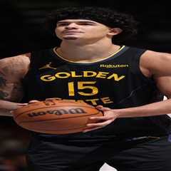 Warriors, Gui Santos agree on contract extension