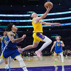 Lakers vs. Warriors prediction: odds, props, best bet Saturday
