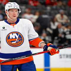 Ondrej Palat tells The Post he’s ‘happy’ to be fitting in with Islanders after whirlwind month