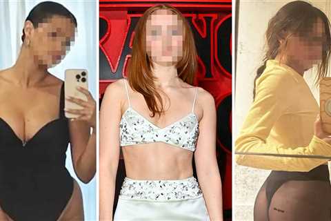 Hot Stars From Texas ... Yeehaw!