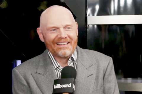 Bill Burr Gives His Thoughts On What’s Happening With ICE & What It’s Like to Be A Comedian During..