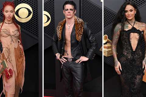 Grammy Awards 2026 Red Carpet Arrivals