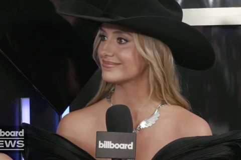 Lainey Wilson On What She’s Learned From Reba & Being Nominated With Her & More | GRAMMYs 2026