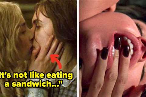 She Blew Her Back Out: 19 Actors Reveal Their Sex Scene Experiences, And They're Scandalous