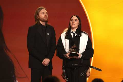 Billie Eilish Delivers a Pointed ‘F–k ICE’ in Grammys Speech: ‘No One Is Illegal on Stolen Land’