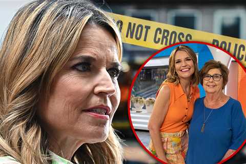 'TODAY' Anchor Savannah Guthrie’s Mom's Disappearance Considered a Crime