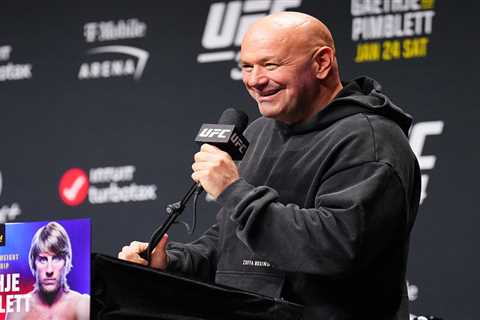 Dana White eviscerates Oscar De La Hoya with $23 million ‘panties and stockings’ dig