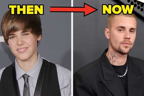 If You Want To Feel Old, Here's What This Year's Major Nominees Looked Like At Their First Grammy..