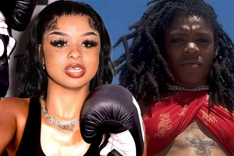Chrisean Rock to Make Boxing Debut, Nearly 6K Women Applied To Be Opponent