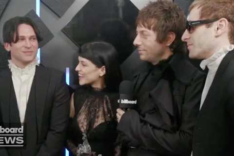 The Marías Say Being Nominated for Best New Artist Is Really “Surreal & Special” & More |..