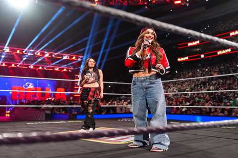 Nikki Bella speaks out on dating Eagles’ Cooper DeJean: ‘Pro Bowl, baby’