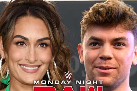 Nikki Bella Drops Cooper DeJean Reference At WWE 'Raw,' I Have Good Taste!
