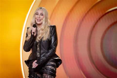 Cher Is ‘Happy’ With Her Grammys Presentation Despite Snafu, Show’s Executive Producer Reveals