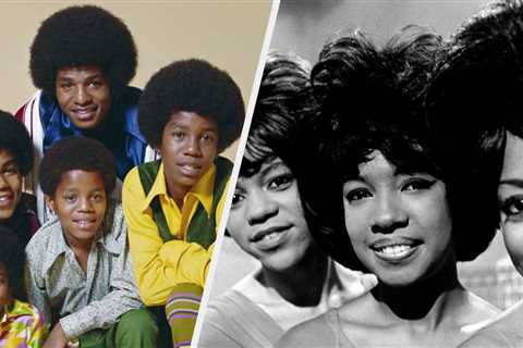 How Many Of My Favorite Motown Songs Are Your Favorite?