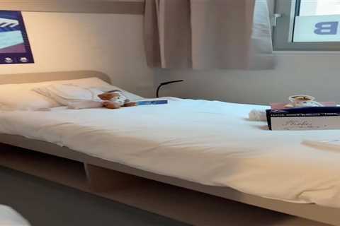 British ice dancer answers the 2026 Olympics biggest bed question