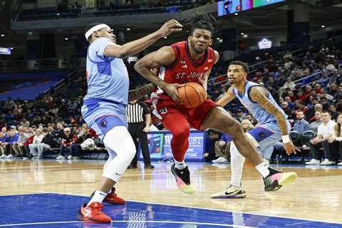 St. John’s fends off DePaul ahead of huge showdown against UConn