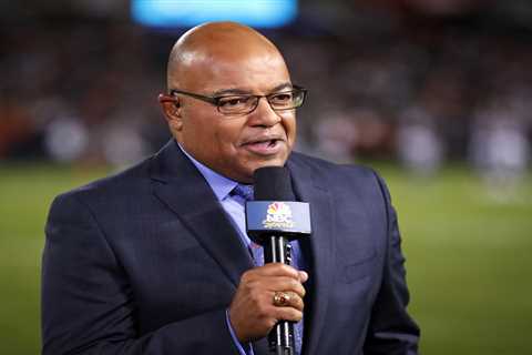 Mike Tirico has a ‘pit in his stomach’ with Savannah Guthrie’s mom missing