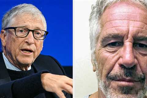 Bill Gates Addressed The Shocking Allegations About Him In The Latest Epstein Files