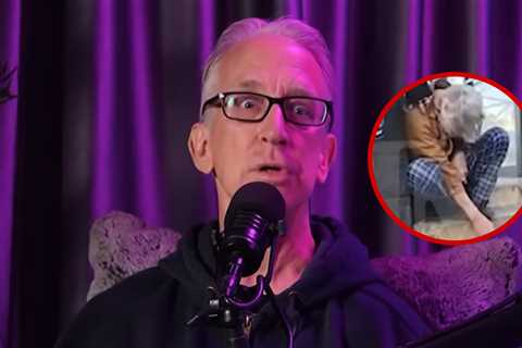Andy Dick Says He Asked for Vodka After Being Revived From Drug Overdose