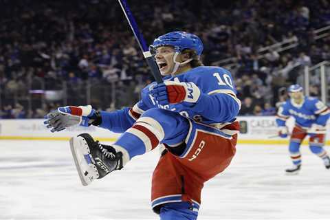Rangers trade Artemi Panarin to Kings in seismic pre-Olympic freeze deal